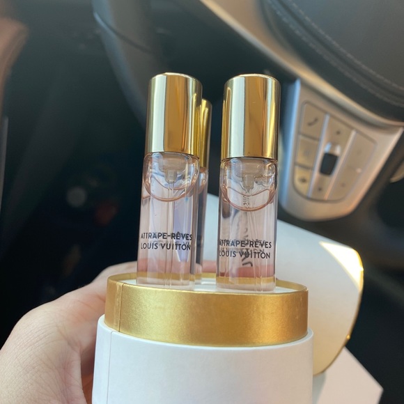 Louis Vuitton Other Louis Vuitton Attrapereves Travel Spray Refills Poshmark Louis Vuitton Other Louis Vuitton Attrapereves Travel Spray Refills Poshmark